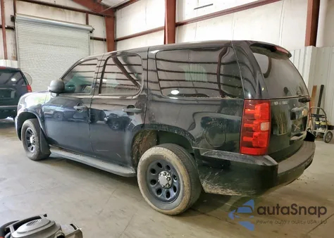 2012 Chevrolet Tahoe Police z USA, uszkodzony, nr VIN 1GNLC2E07CR220395